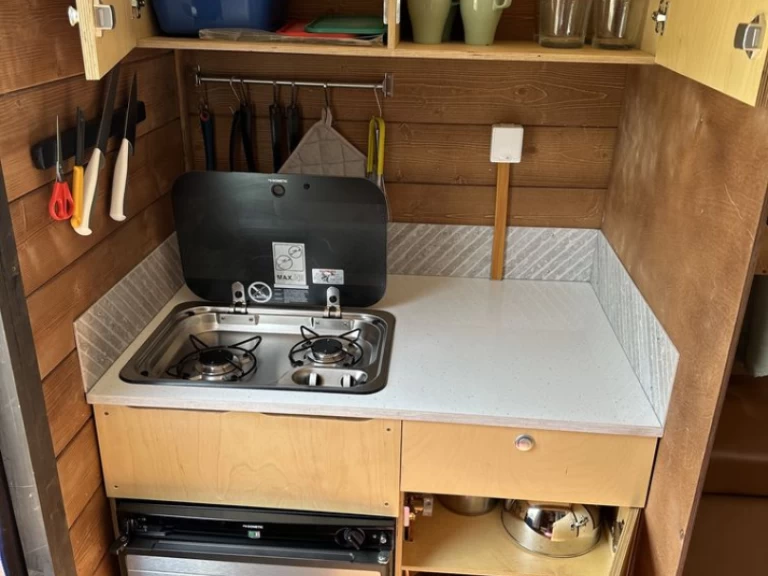 Boot mieten Priepert günstig D3-N