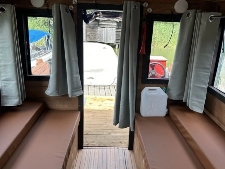 Boot mieten Priepert günstig D3-N