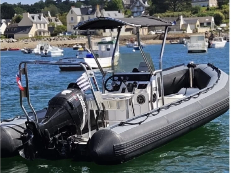 YachtCharter in Carantec - Sillinger Silverline 650 auf SamBoat