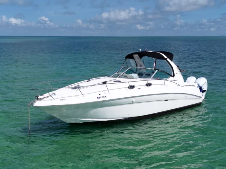 Motorboot mieten in Miami zum besten Preis
