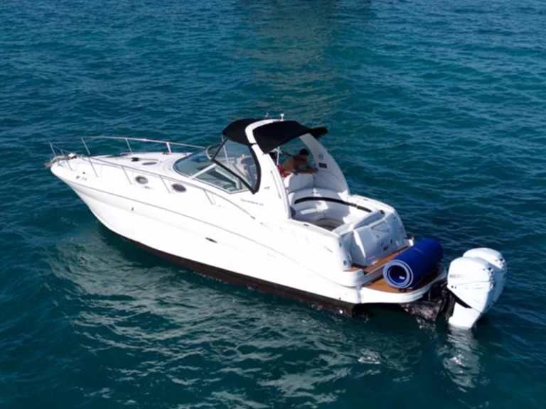 Sea Ray Sea Ray 360 Sundancer mieten Miami