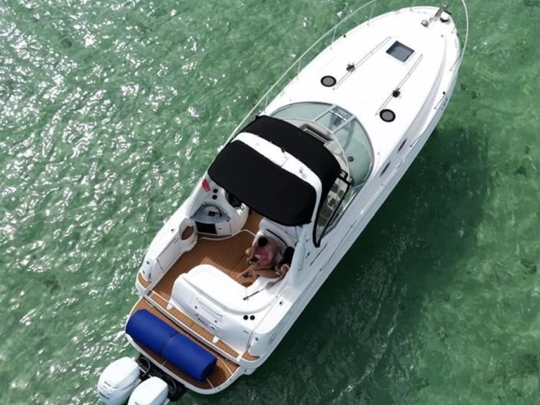 YachtCharter in Miami - Sea Ray Sea Ray 360 Sundancer auf SamBoat