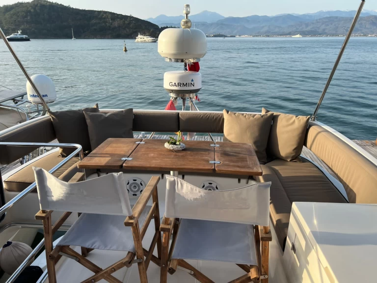 Motorboot mit oder ohne Skipper Numarine mieten in Göcek