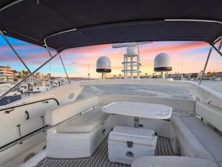 Bootsverleih Sunseeker Manhattan 70 Miami Samboat