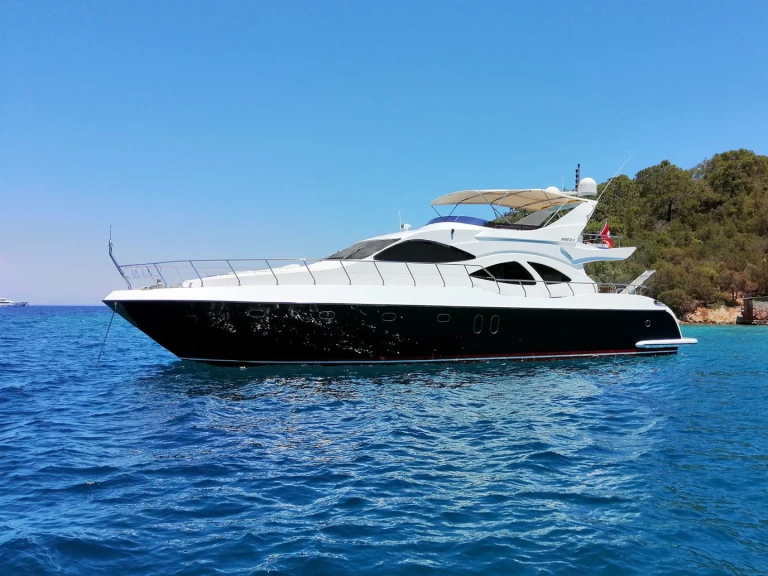 Bootsverleih Azimuth Azimut luxury  Beşiktaş Samboat