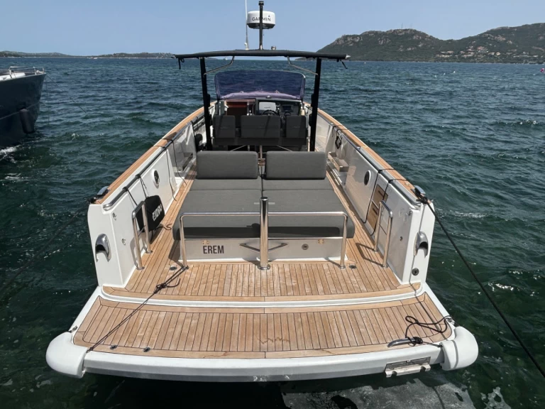 Fjord Fjord 36 mieten Porto-Vecchio