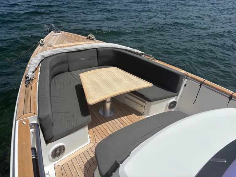 YachtCharter in Porto-Vecchio - Fjord Fjord 36 auf SamBoat