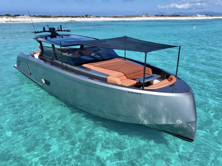 Motorboot mieten in Ibiza Town zum besten Preis