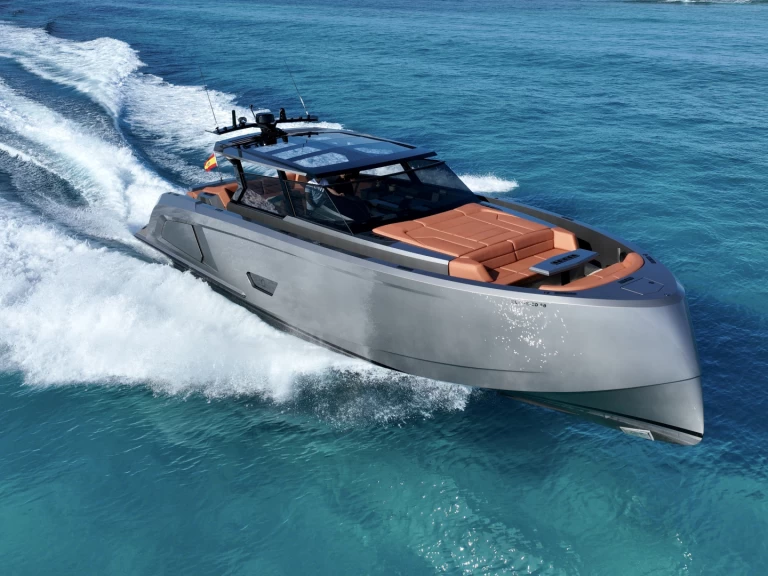 YachtCharter in Ibiza Town - Vanquish VQ58 Mi Paraiso auf SamBoat