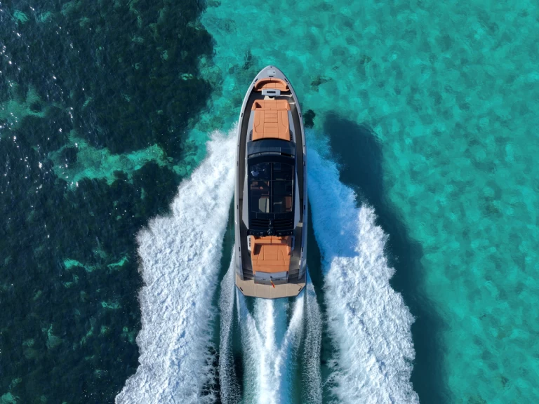 Boot mieten Ibiza Town günstig VQ58 Mi Paraiso
