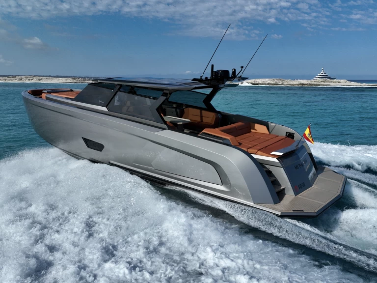 Bootsverleih Vanquish VQ58 Mi Paraiso Ibiza Town Samboat