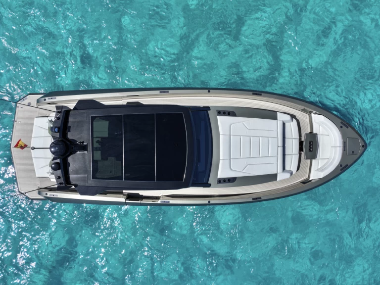 Bootsverleih Vanquish  VQ45 T TOP - TIME Ibiza Town Samboat