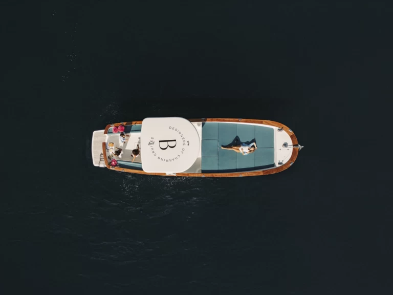 Motorboot mieten in Amalfi - Gozzo FPJ FPT-F4AE0686*Q