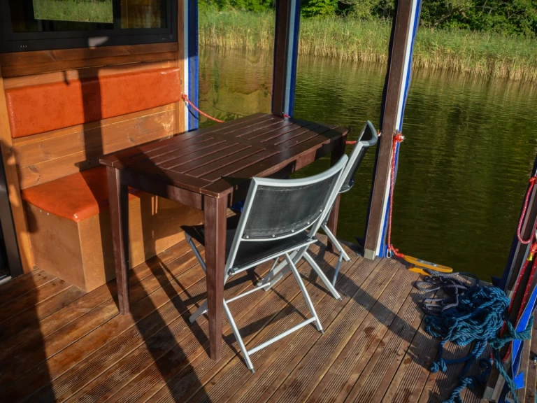 Hausboot mieten in Wolziger See zum besten Preis