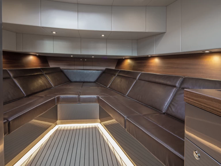 YachtCharter in Ibiza Town - Vanquish VQ52 - CASA ATLANTIS auf SamBoat