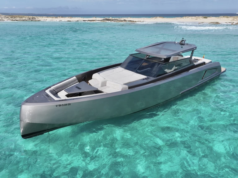 Boot mieten Ibiza Town günstig VQ52 - CASA ATLANTIS