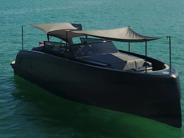 Boot mieten Ibiza Town günstig VQ45 - BALR