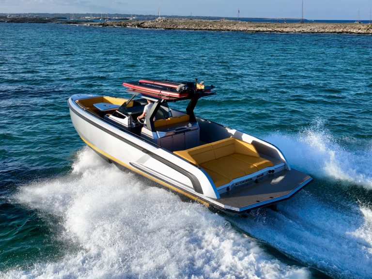 Motorboot mieten in Ibiza Town zum besten Preis