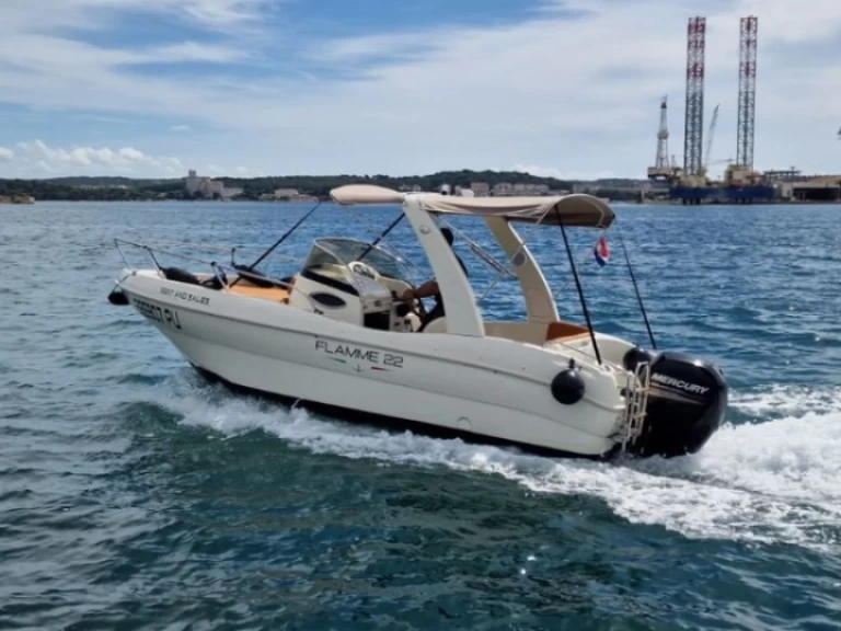Motorboot mieten in Poreč zum besten Preis