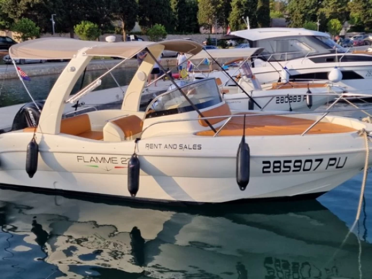 YachtCharter in Poreč - T.A.MARE Flame auf SamBoat