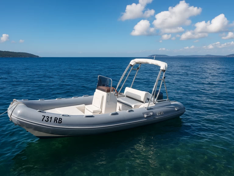 Bsc BSC 53 mieten Hyères