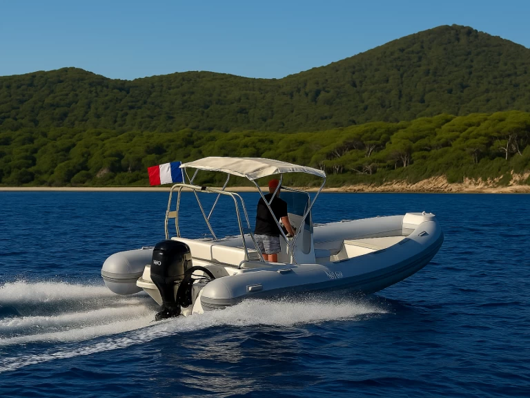 YachtCharter in Hyères - Bsc BSC 53 auf SamBoat