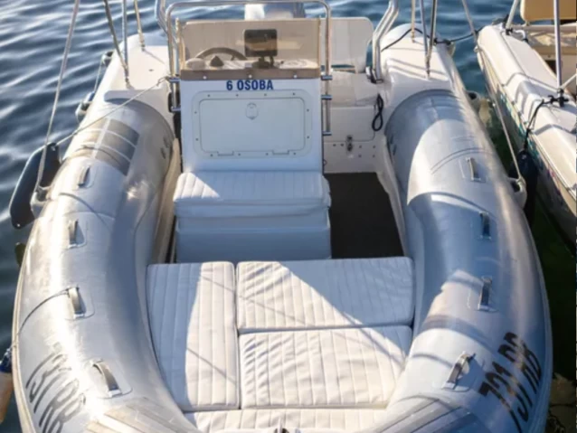 Boot mieten Hyères günstig BSC 53