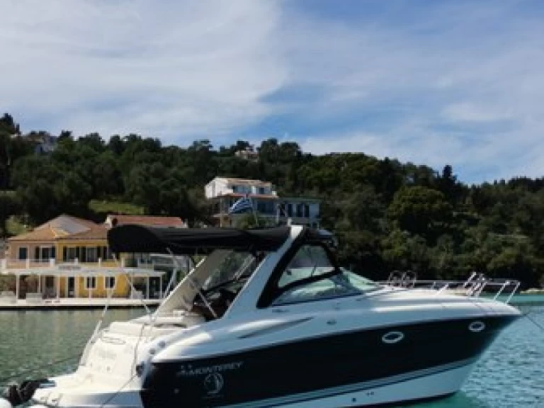 Yacht mit oder ohne Skipper Monterey mieten in Parga