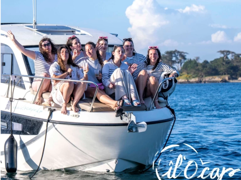 Motorboot mieten in Locmariaquer zum besten Preis