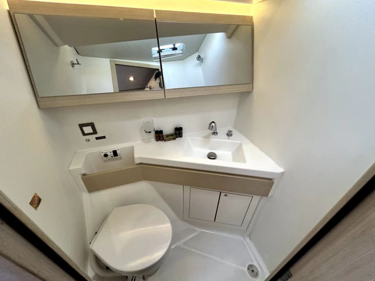 Segelboot mieten in Gouviá - Bénéteau Oceanis 46.1