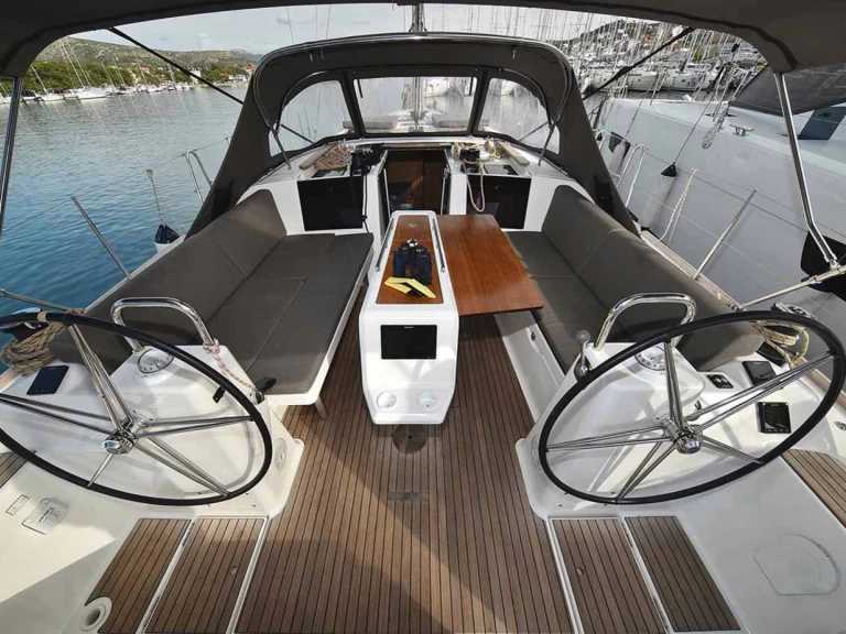 Dufour Dufour 460 Grand Large mieten Pula