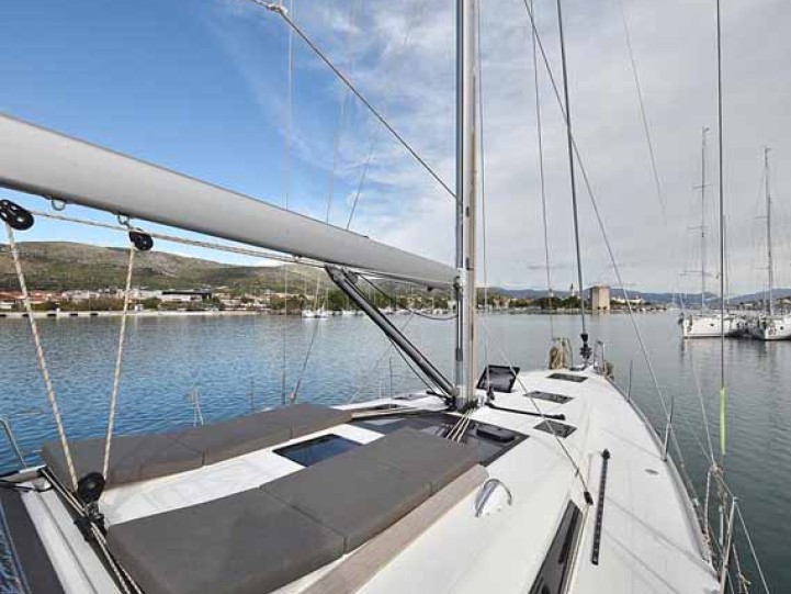 YachtCharter in Pula - Dufour Dufour 460 Grand Large auf SamBoat