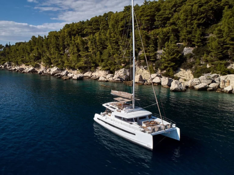 Boot mieten Road Town günstig Bali 5.4