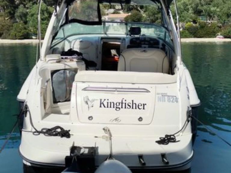 YachtCharter in Parga - Monterey Monterey 295 Sport Yacht auf SamBoat