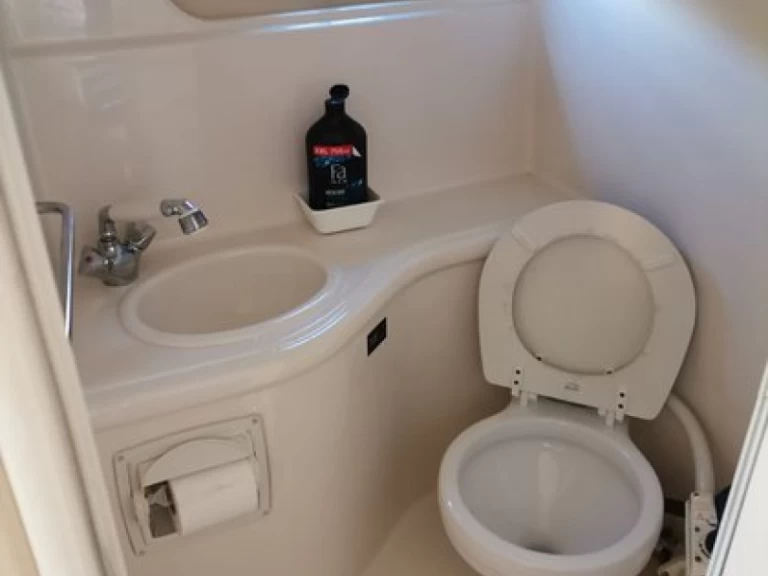 Boot mieten Parga günstig Monterey 295 Sport Yacht