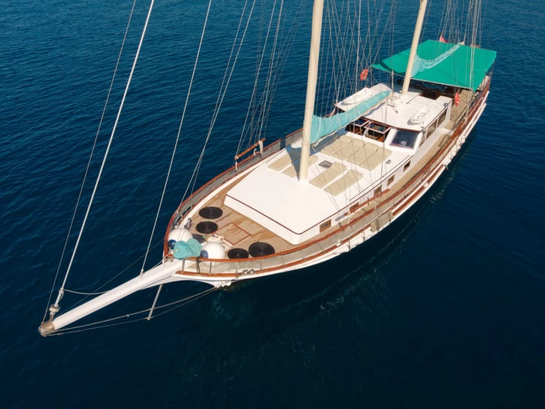 Boot mieten Krilo günstig Agora