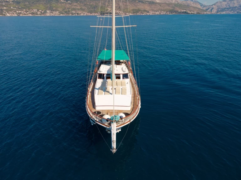 Bootsverleih Custom Made Agora Krilo Samboat