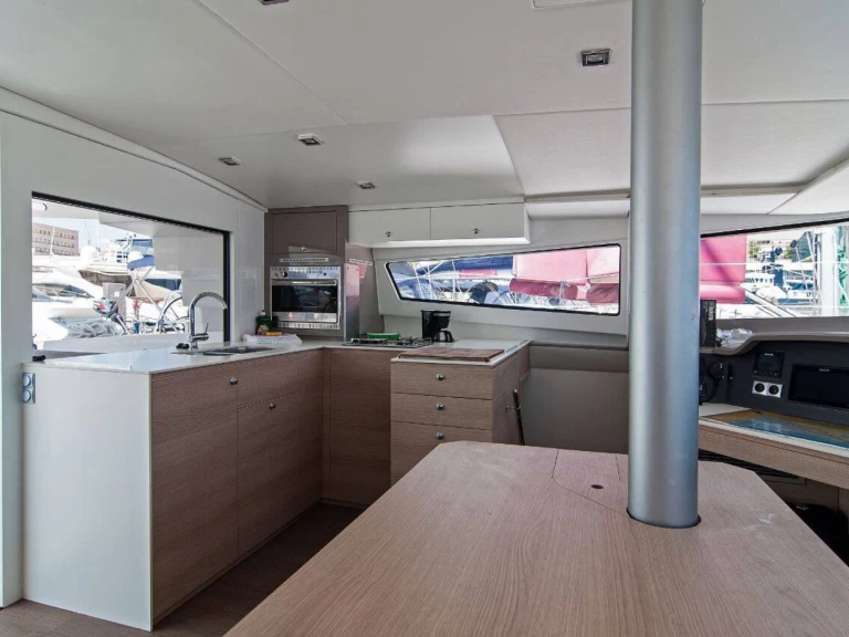 Bootsverleih Bali Bali 4.5 Split Samboat