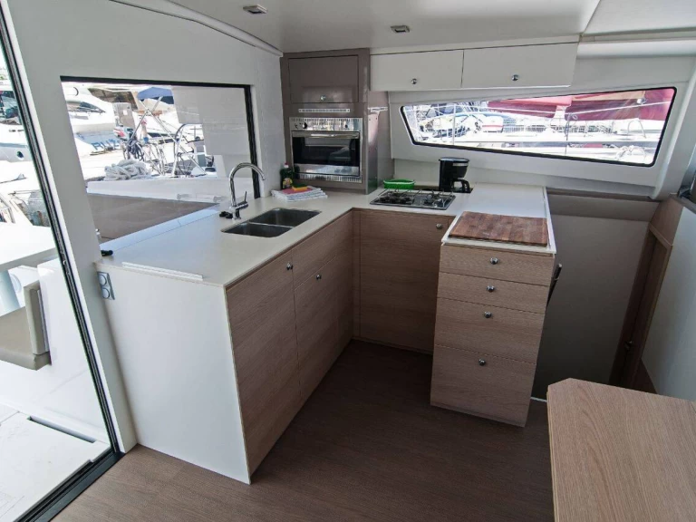 Katamaran mit oder ohne Skipper Bali mieten in Split