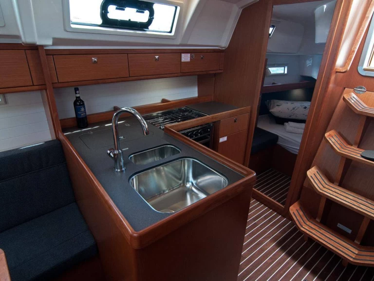 Segelboot mit oder ohne Skipper Bavaria mieten in Split