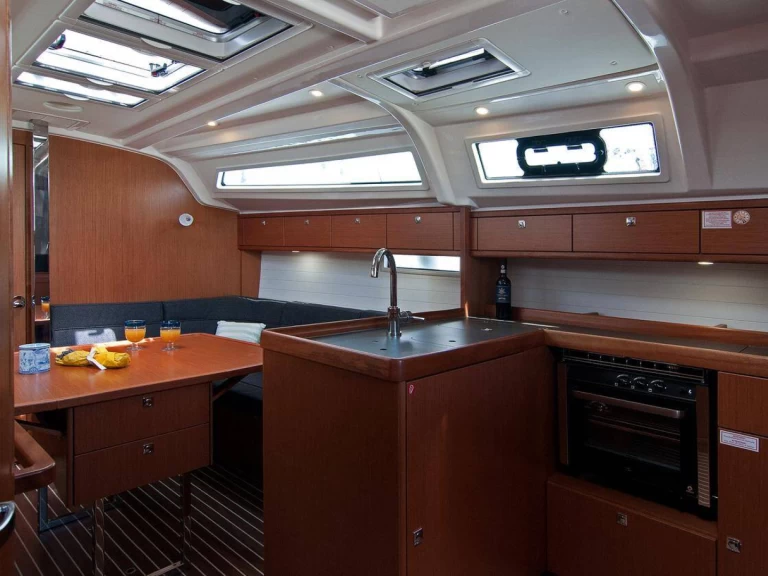 Vermietung Segelboot Bavaria mit Führerschein