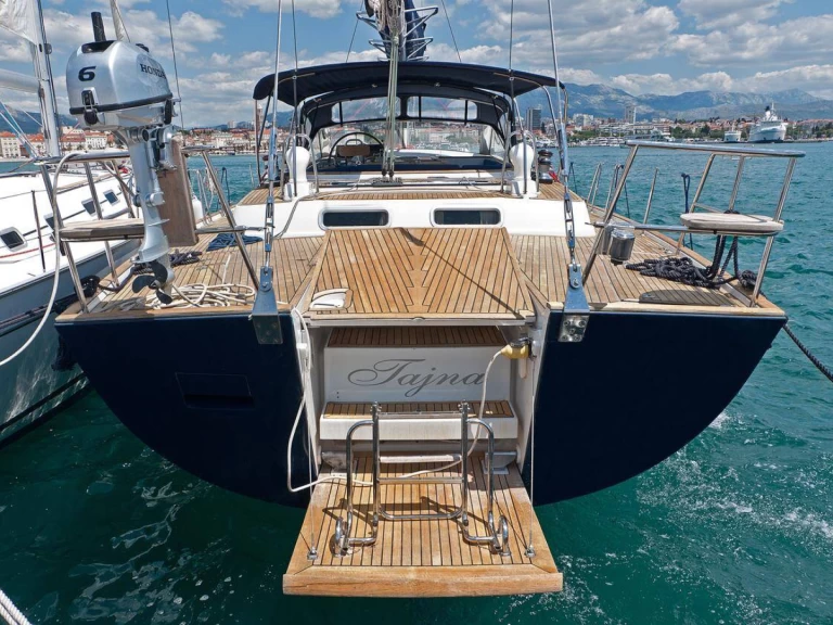 Segelboot mieten in Split - Bénéteau Beneteau 57