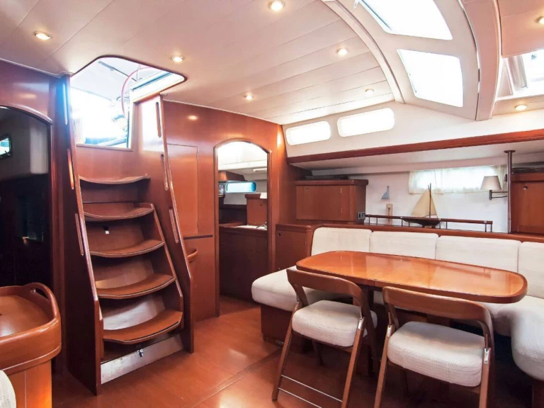 Vermietung Segelboot Bénéteau mit Führerschein