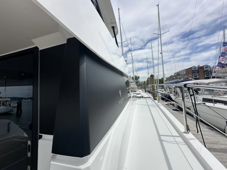 YachtCharter in Annapolis - Fountaine Pajot Fountaine Pajot MY6 auf SamBoat