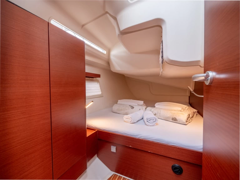 Segelboot mieten in Split - Hanse Hanse 418