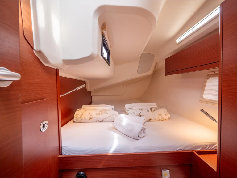 Bootsverleih Hanse Hanse 418 Split Samboat