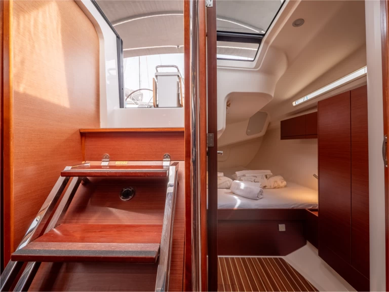 Segelboot mit oder ohne Skipper Hanse mieten in Split