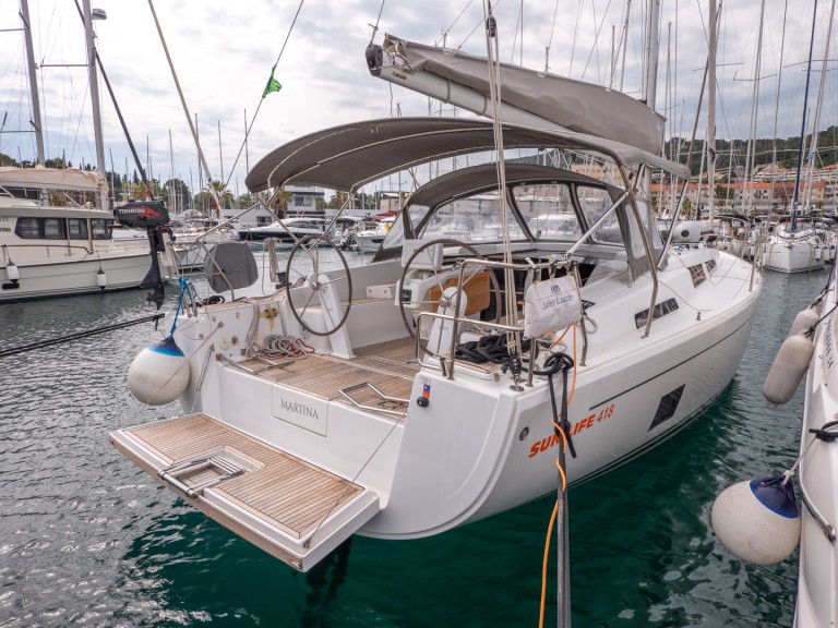 Segelboot mieten in Split zum besten Preis