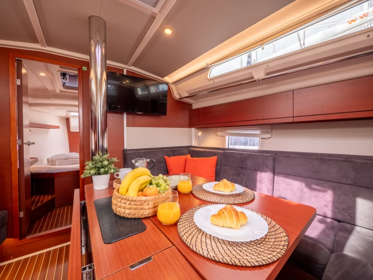 Hanse Hanse 418 mieten Split