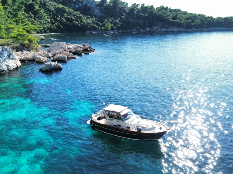 Motorboot mit oder ohne Skipper Apreamare mieten in Dubrovnik